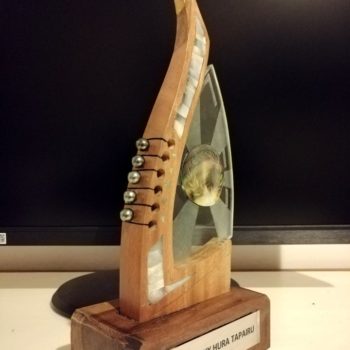 Trophée HURA TAPAIRU